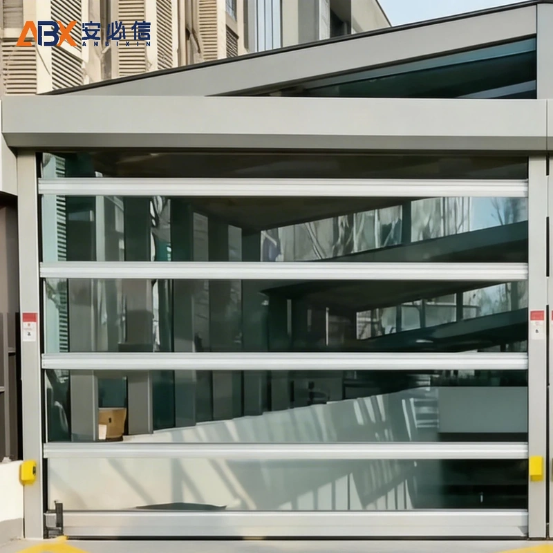 南京市软帘快速门