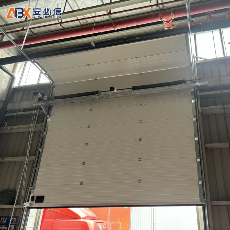 南京市铝合金提升门